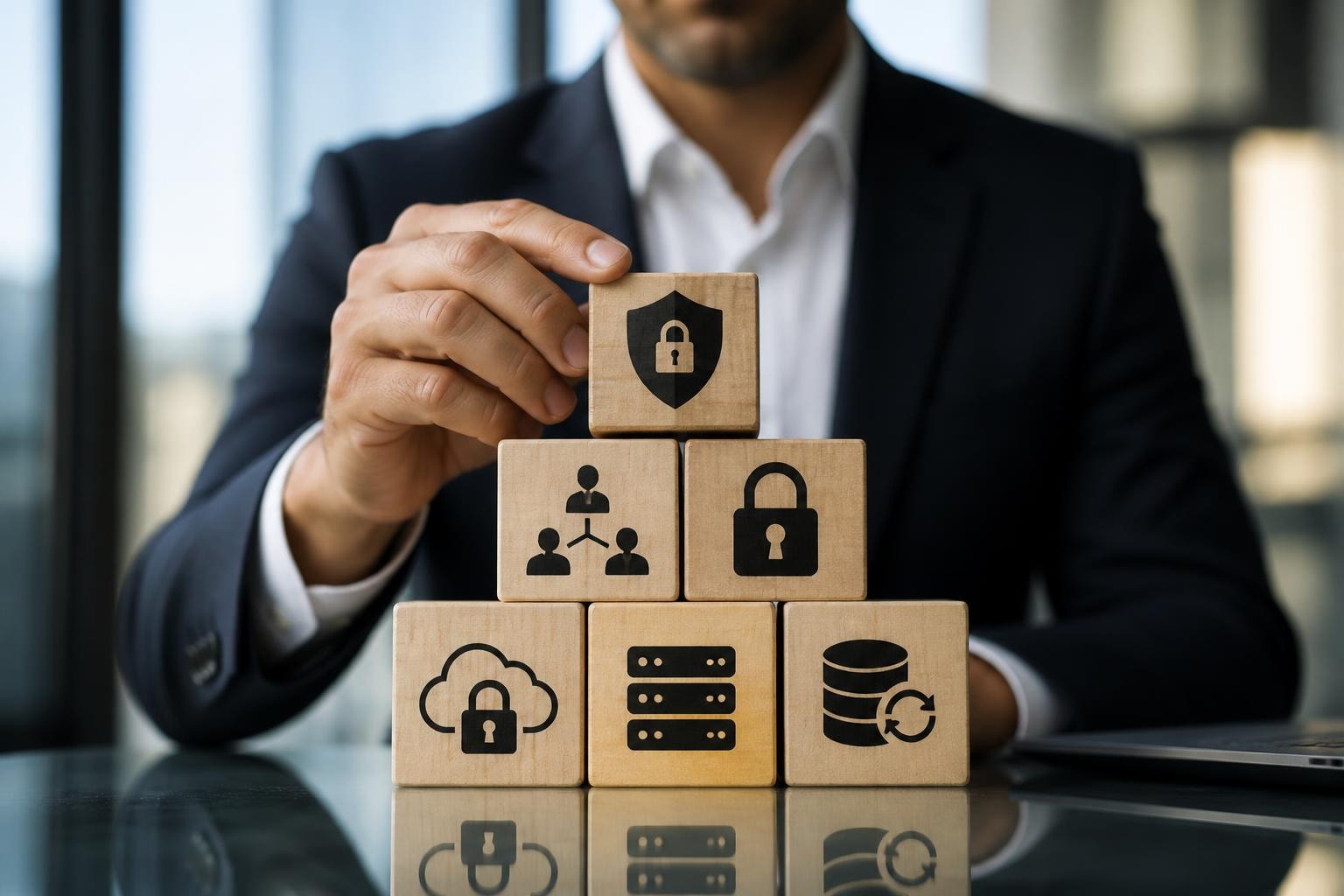 Datensicherheit im Unternehmen: Strategien & Maßnahmen