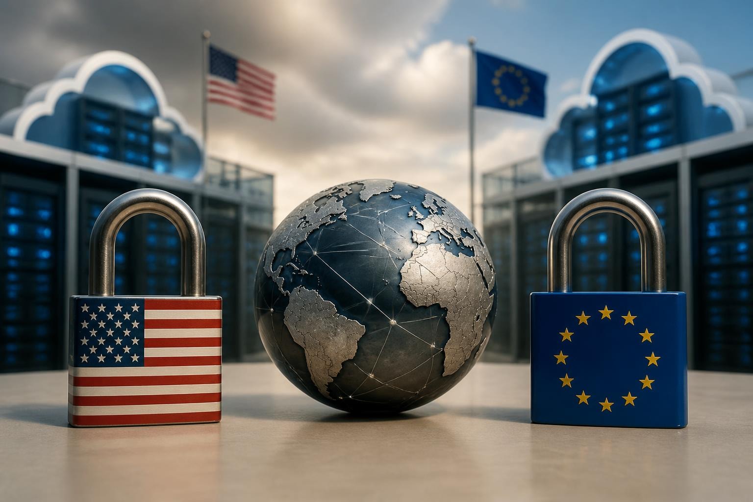 US Cloud vs EU Cloud: Der ultimative Vergleich 2026