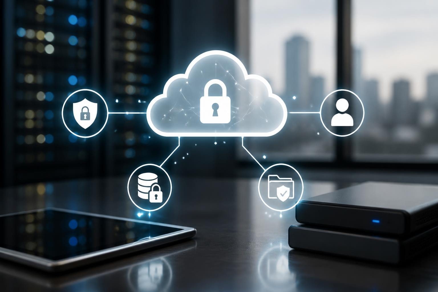 Unternehmensdaten in der Cloud sichern: Praxisguide 2026