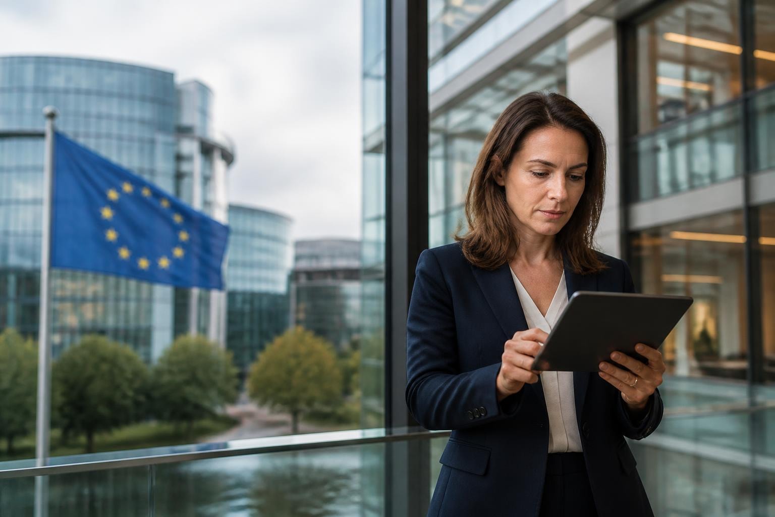 Warum Unternehmen europäische Alternativen suchen