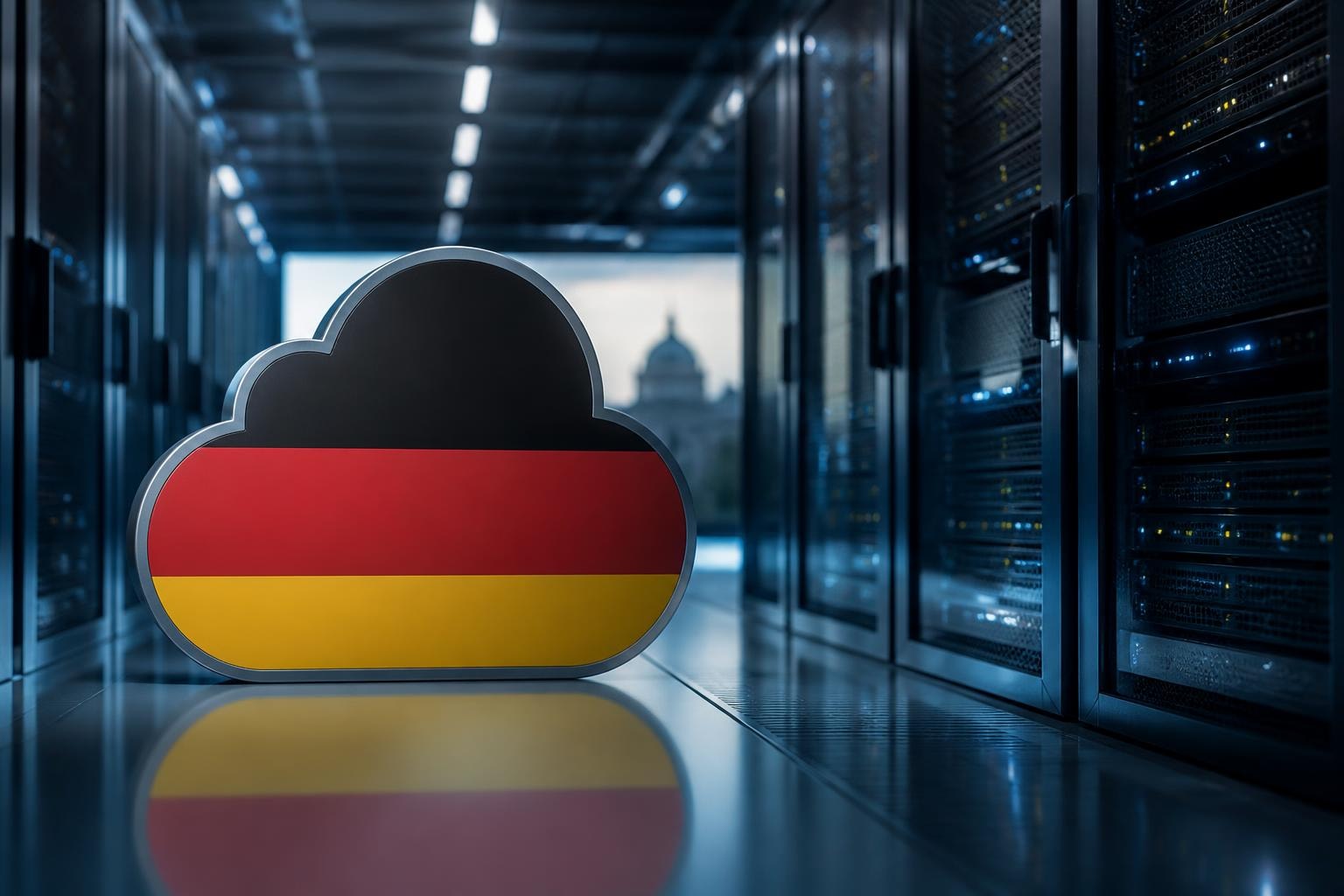 Warum deutsche Clouds für Unternehmen wichtig sind
