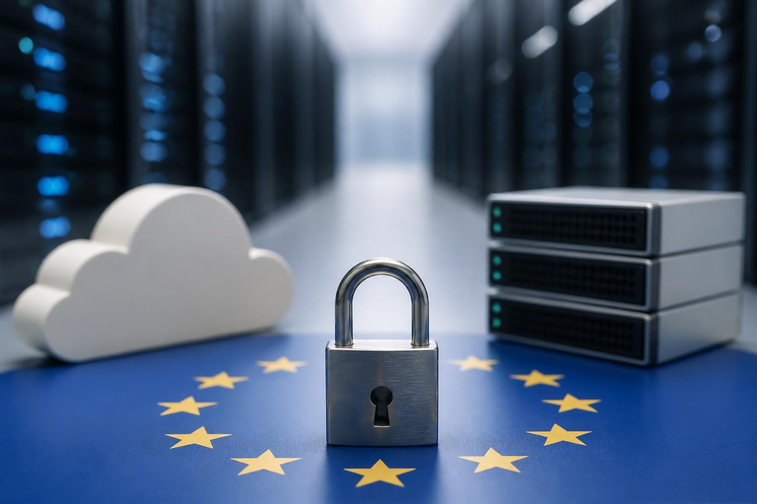 Was bedeutet DSGVO konforme Cloud? Kompletter Leitfaden 2026