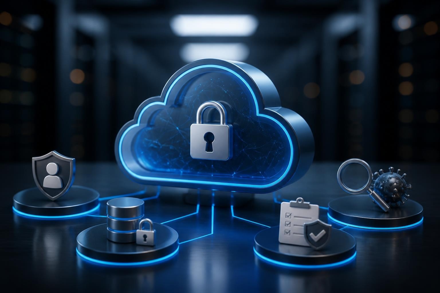 Cloud Datensicherheit: Strategien & Best Practices 2026