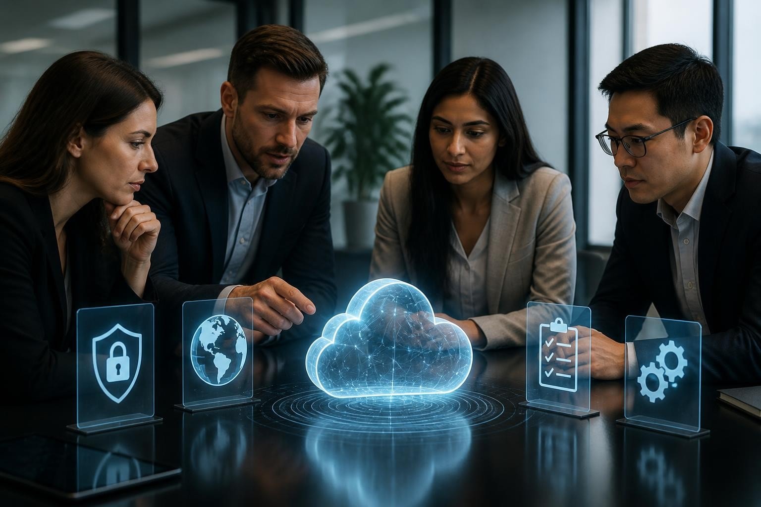 Cloud für Firmen: Der Ratgeber für 2026