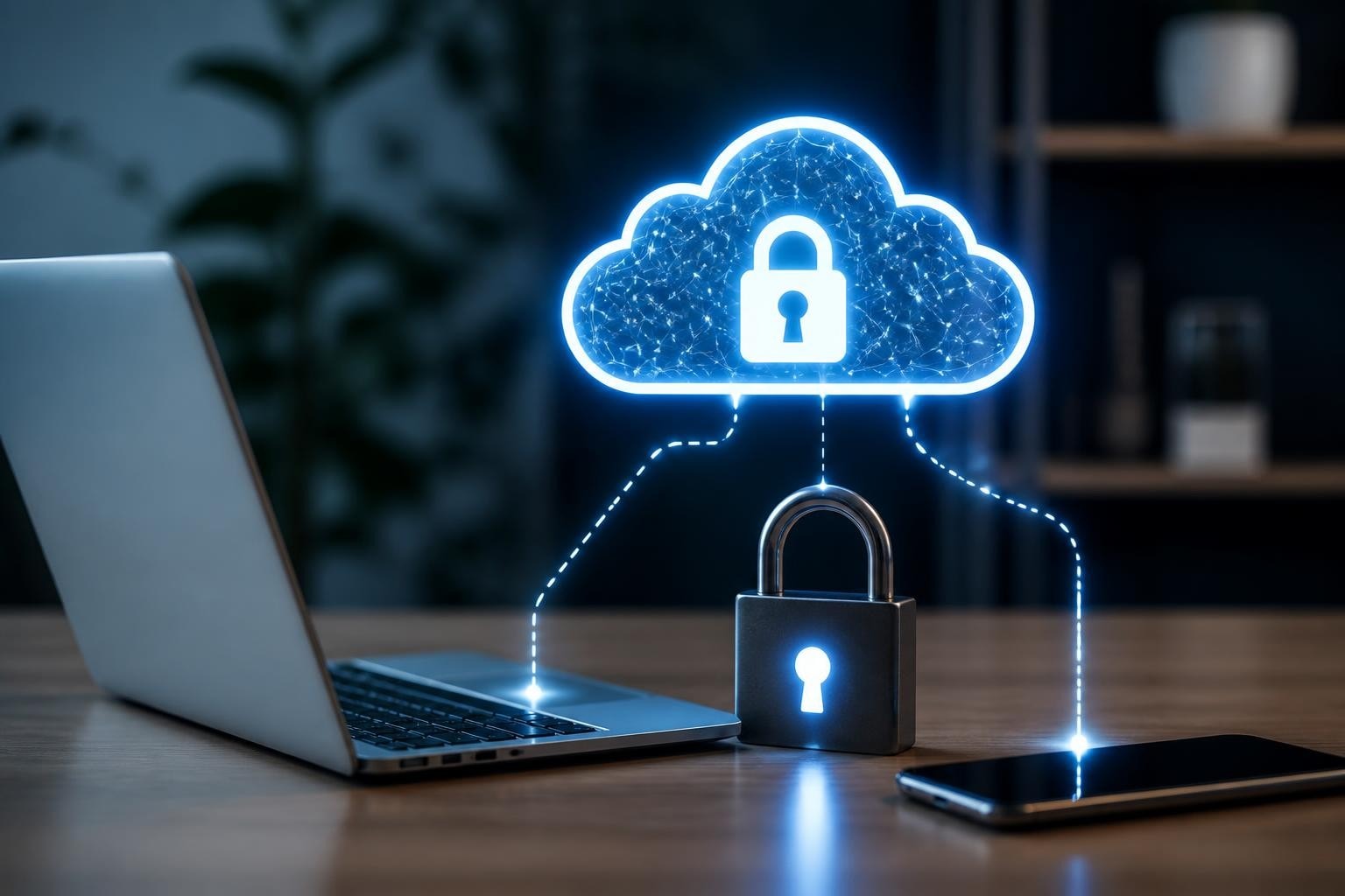 Cloud mit Verschlüsselung: Sicherheit für Unternehmen 2026