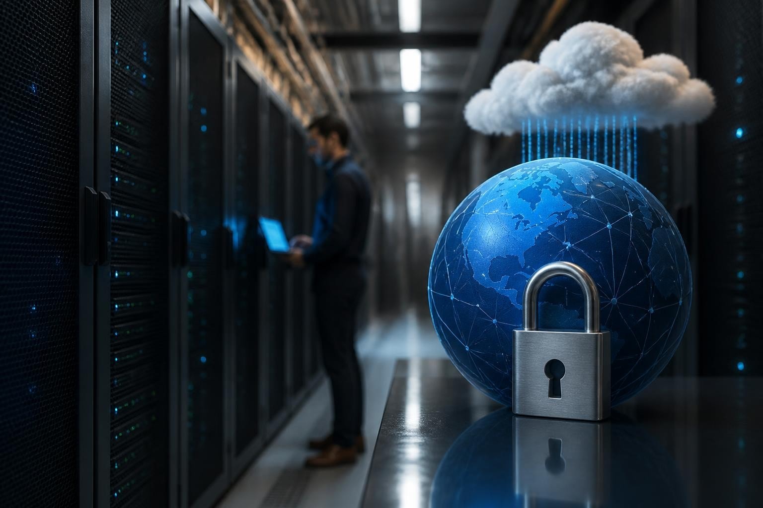 DSGVO konformer Cloud Speicher: Sicher & Rechtskonform