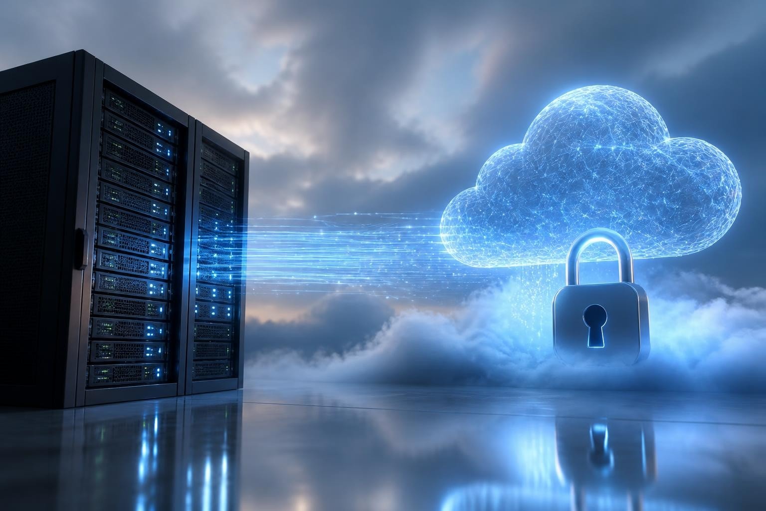 Daten in Cloud speichern: Sicherheit & Best Practices