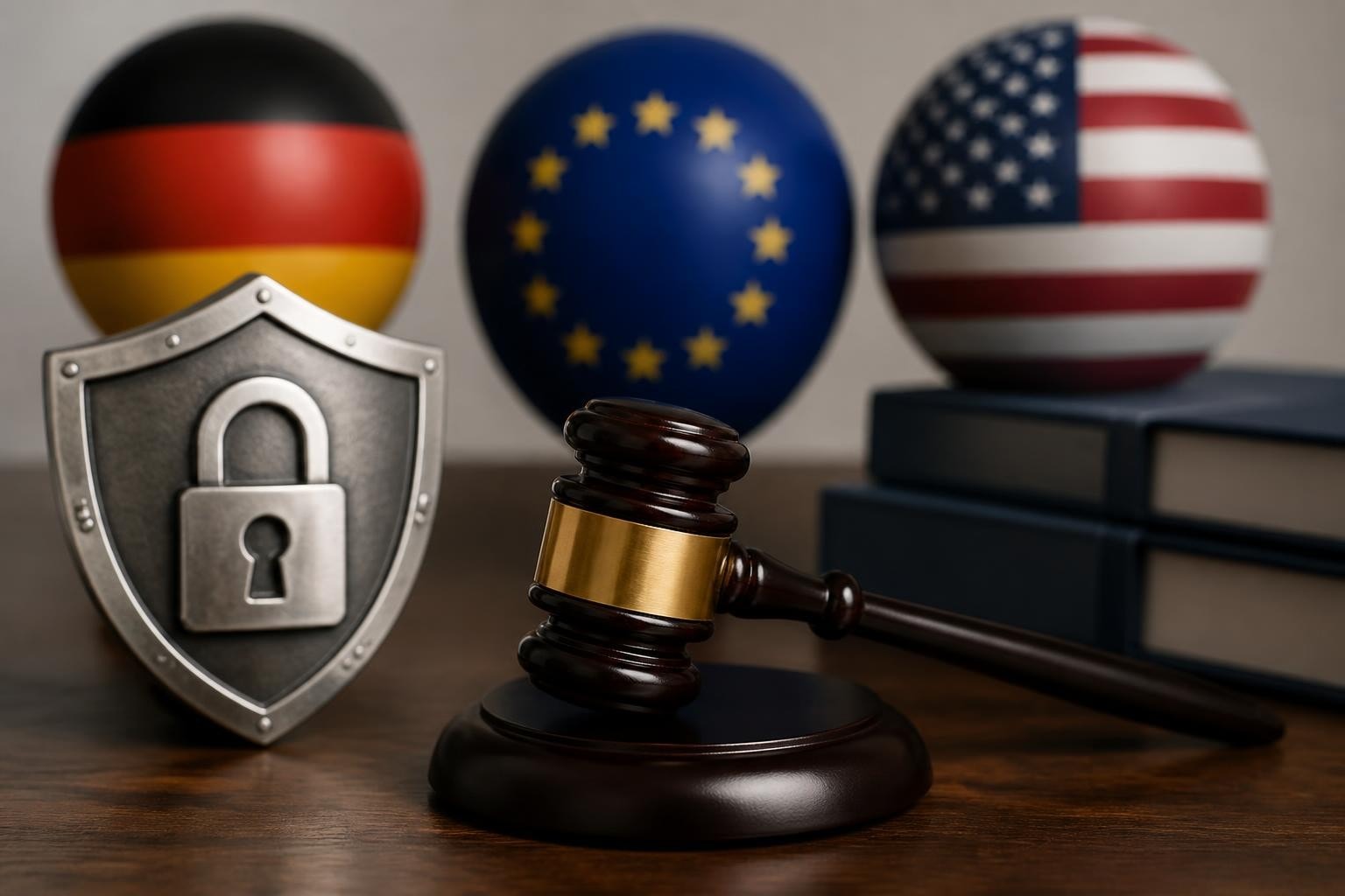 Datenhaltung Deutschland vs EU vs USA: Vergleich 2026