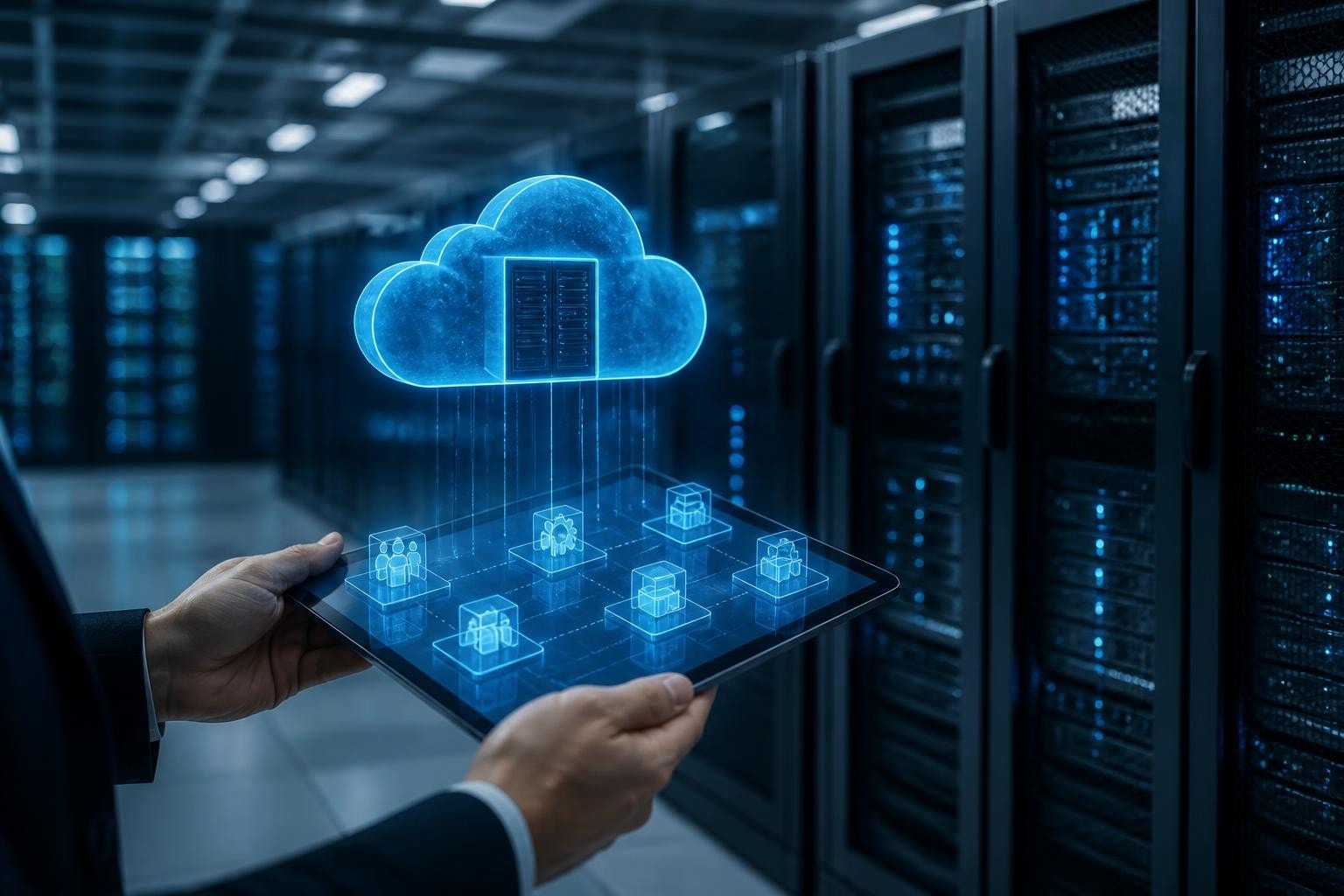 Private Cloud Lösung: Sicherheit und Kontrolle 2026