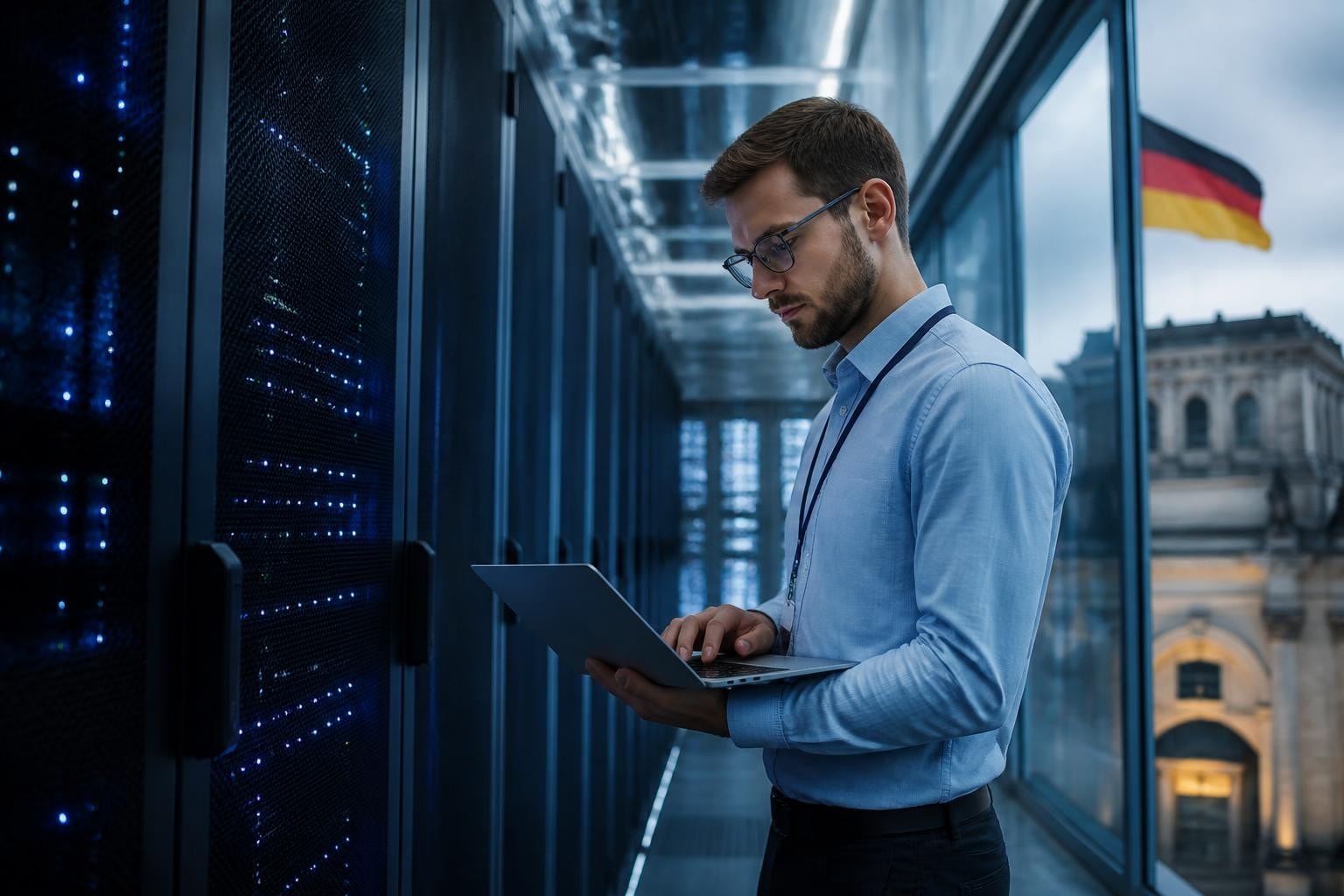 Sichere Cloud Deutschland: Schutz & Compliance 2026
