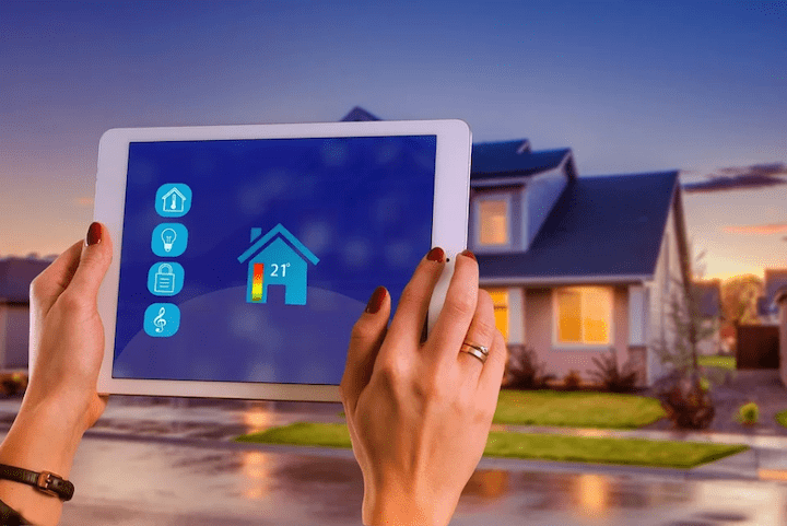 Smart Homes, Vor- und Nachteile. Einfache Erklärung.