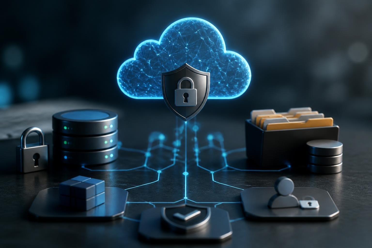 Cloud sichern: Best Practices für Unternehmen 2026