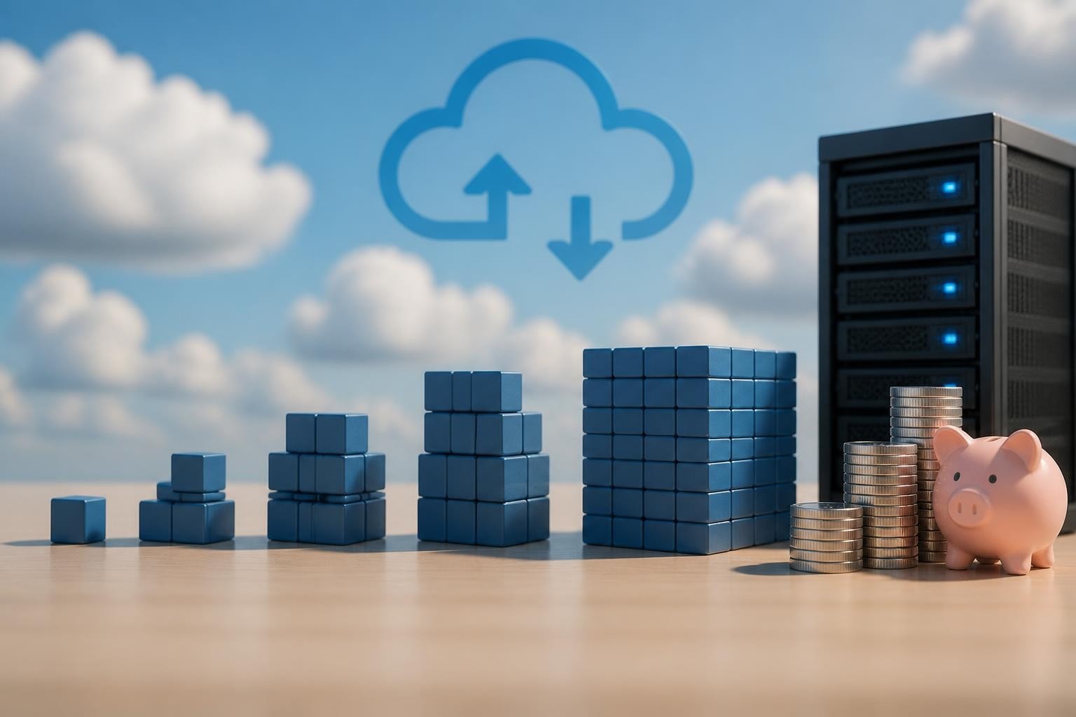 Cloud Speicher Kosten: Vollständiger Überblick 2026