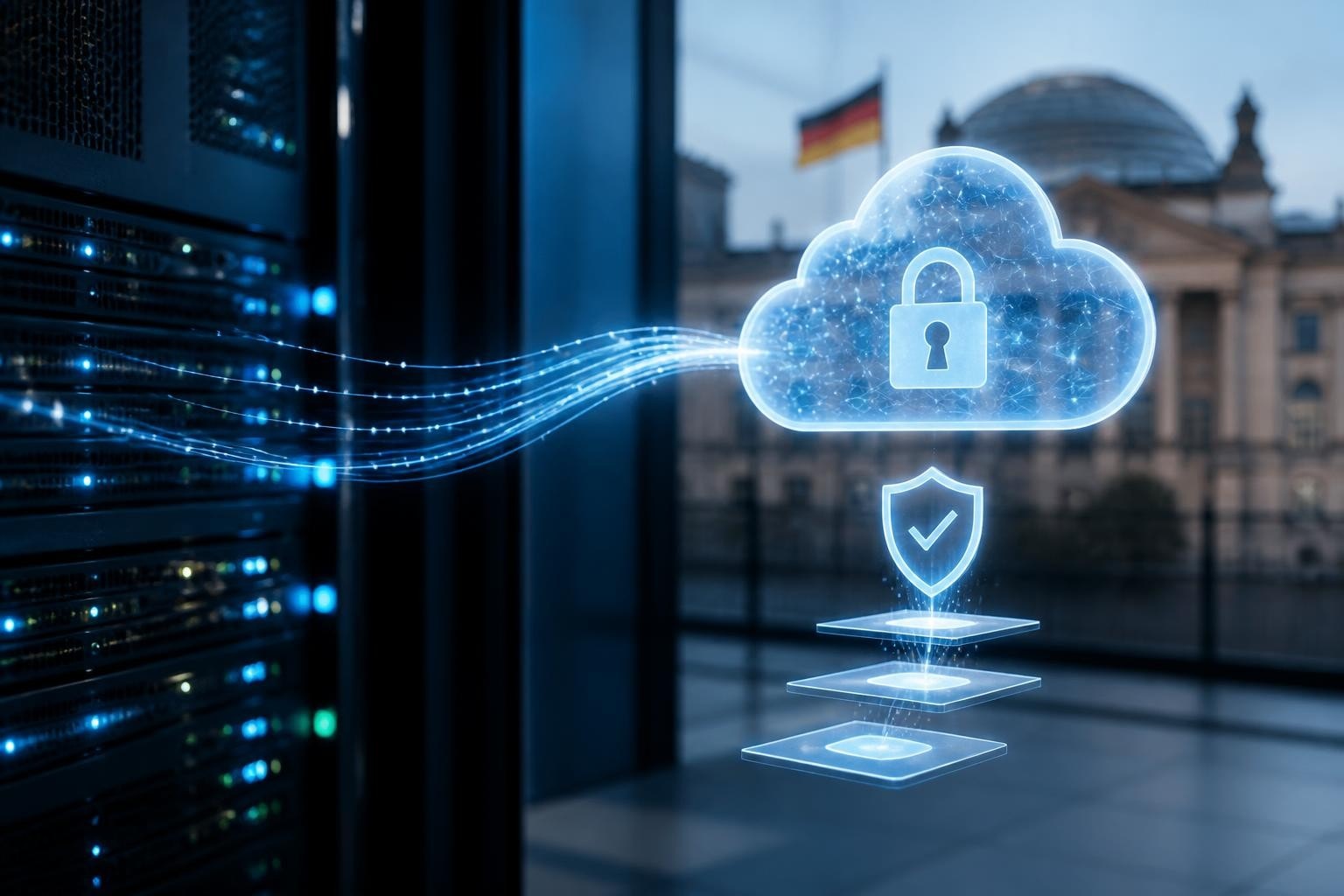 Daten auf Cloud speichern: Sicher & DSGVO-konform 2026