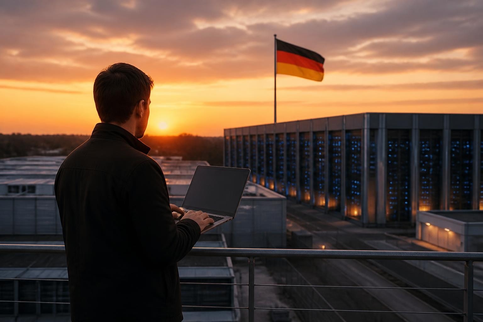Deutscher Cloud Anbieter: Sicherheit & DSGVO 2026