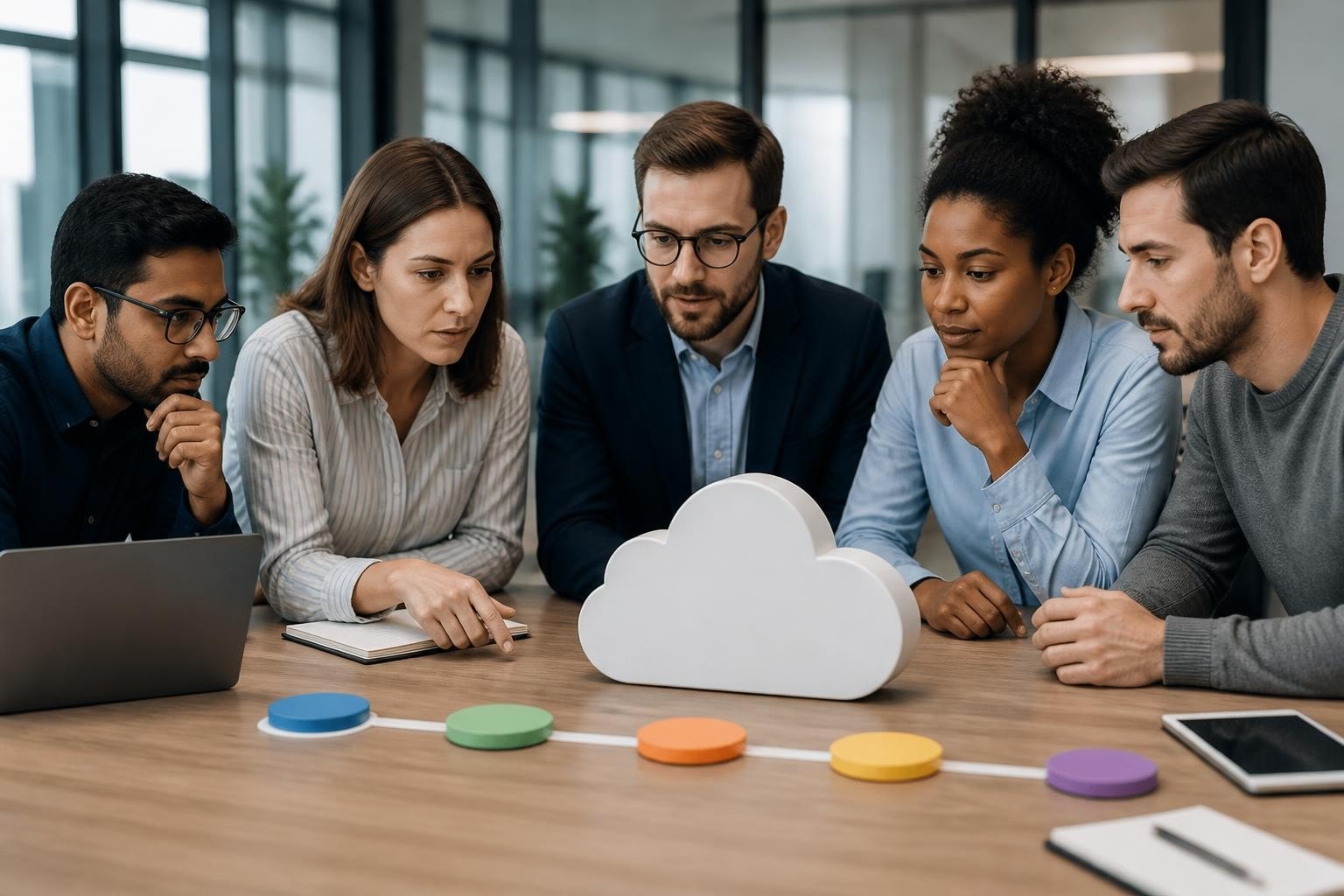 Cloud Migration Checkliste KMU: Schritt für Schritt sicher