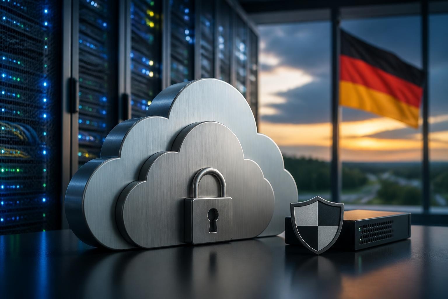 Cloud sicher: DSGVO-konforme Strategien für 2026