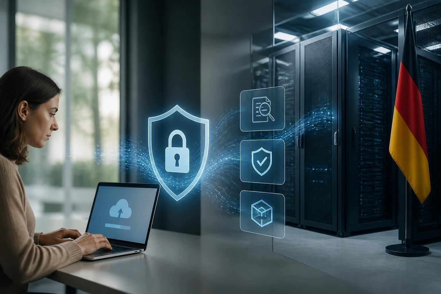 Dateien online hochladen: Sicherheit & Best Practices