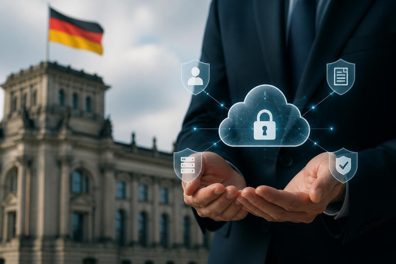 Sichere Cloud Speicher: DSGVO-Konformität & Schutz 2026
