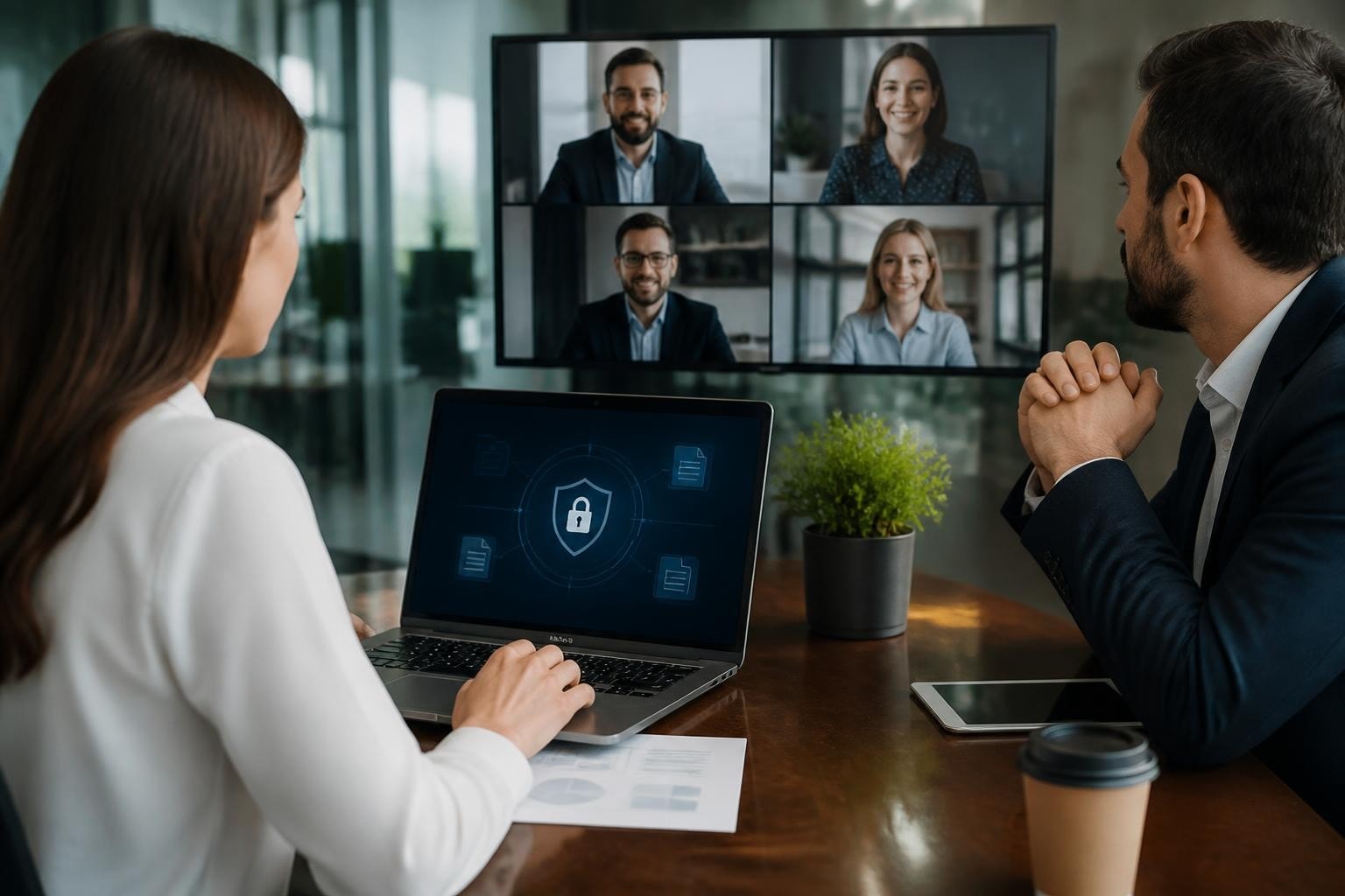 Sicheres Kollaborationstool B2B: Leitfaden 2026