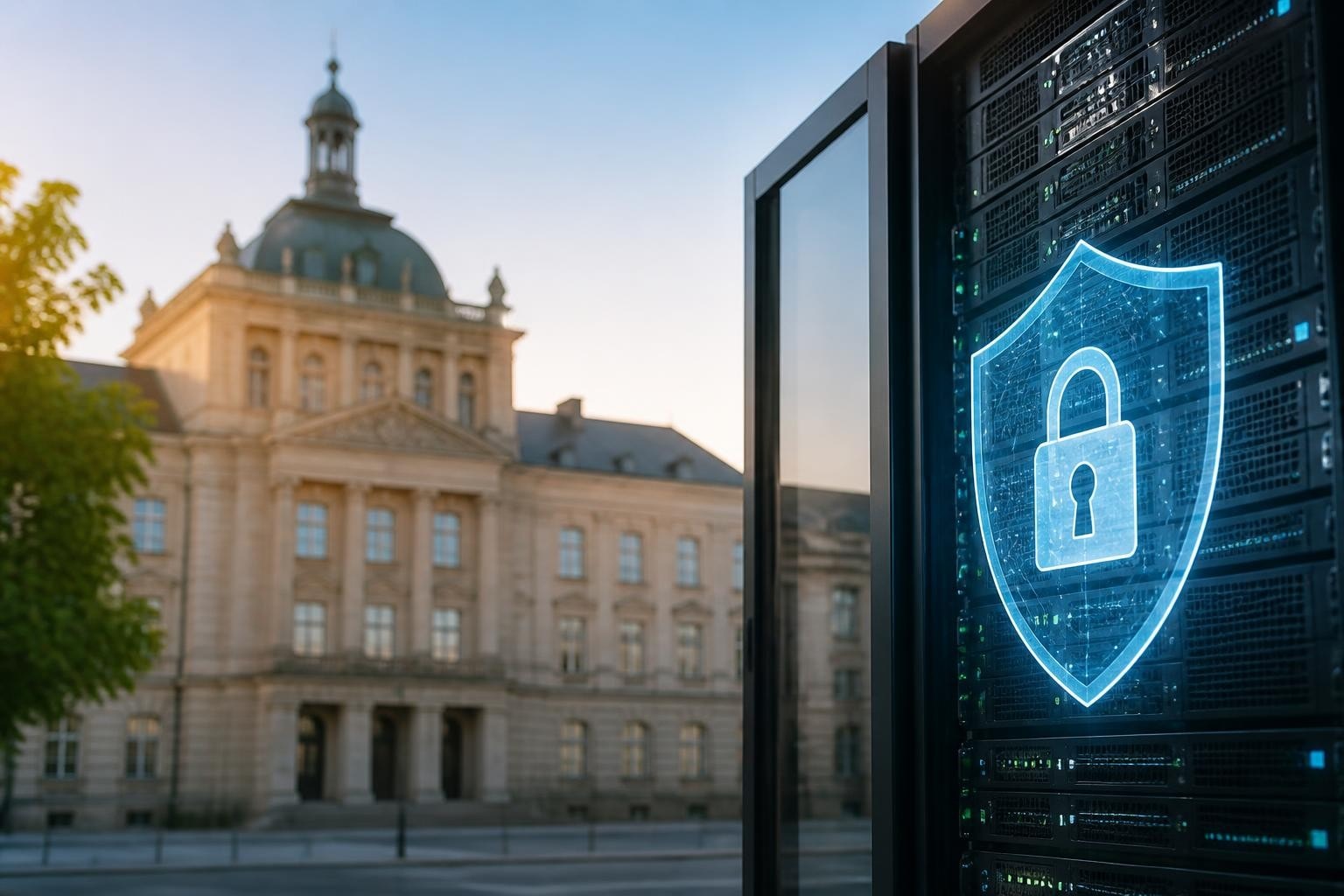 Souveräne Cloud für Kommunen und Behörden 2026