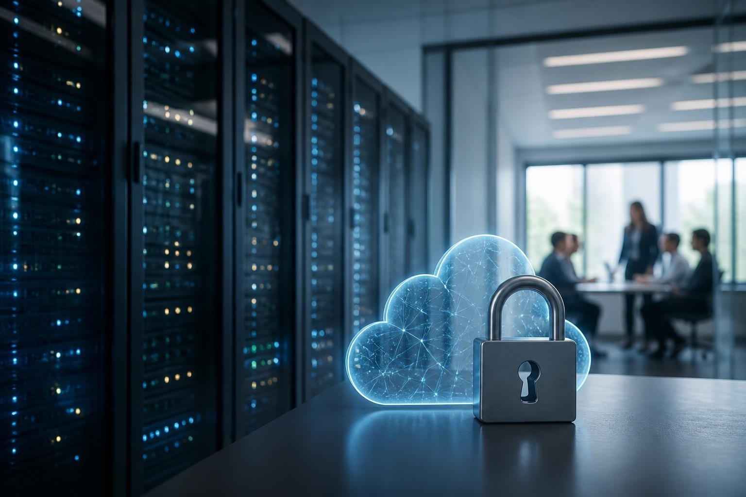 Speichern in der Cloud: Sicherheit und Effizienz 2026
