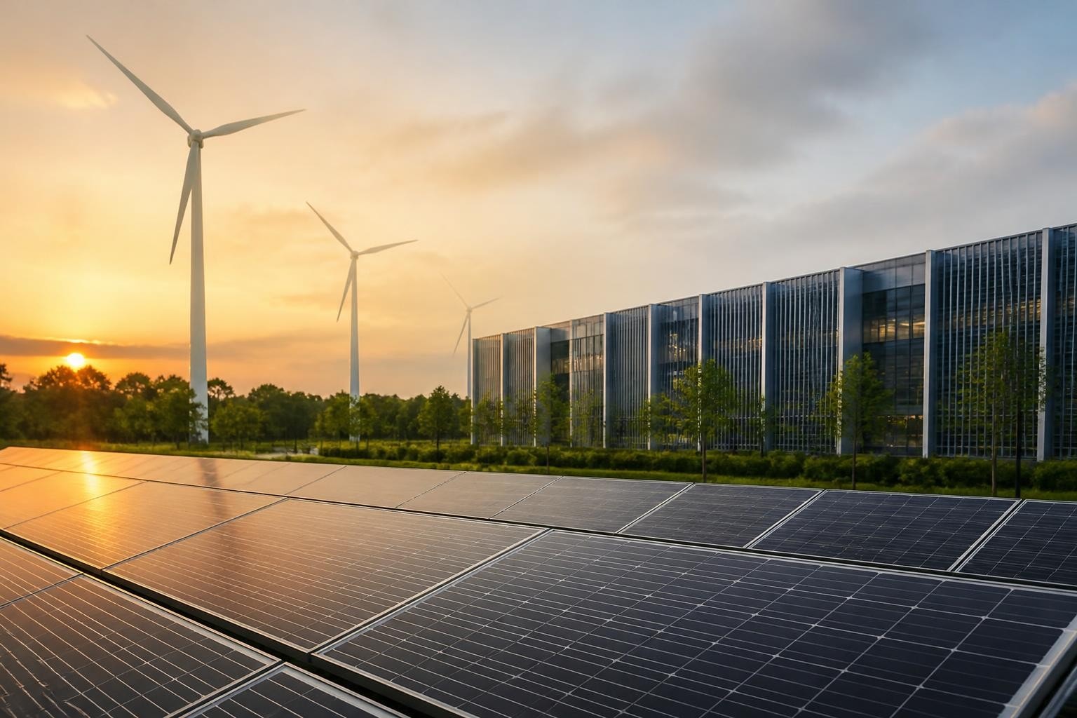 CO2-reduzierter Cloud Anbieter: Nachhaltigkeit 2026