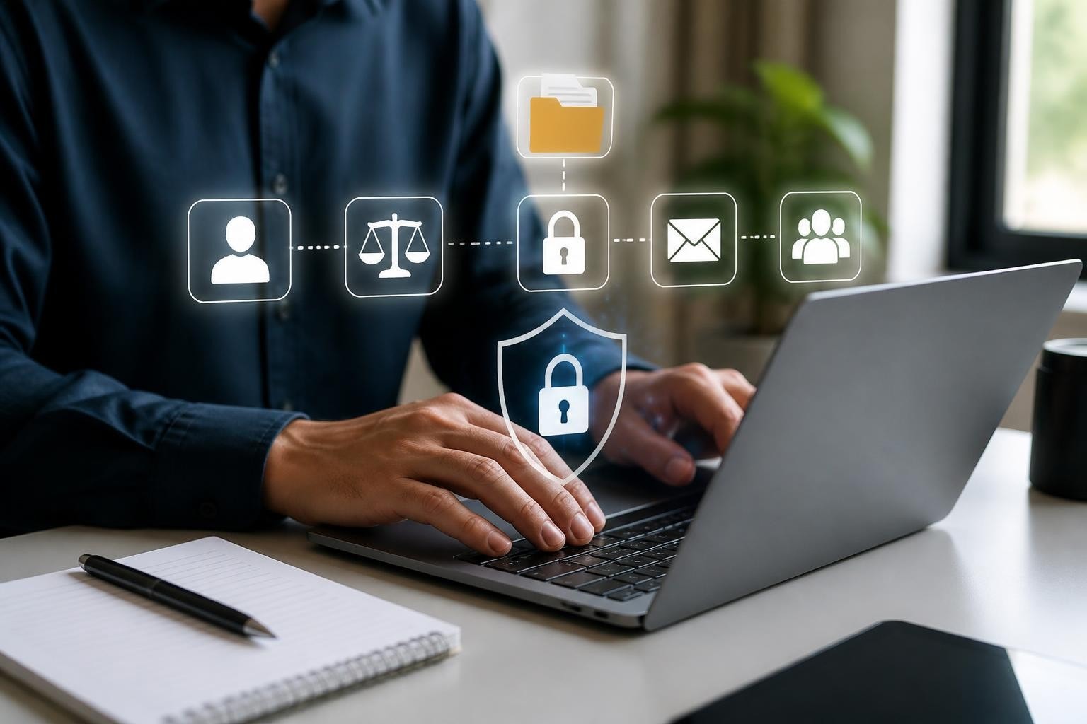 DSGVO-Konforme E-Mail-Anhänge: Rechtssicherer Versand