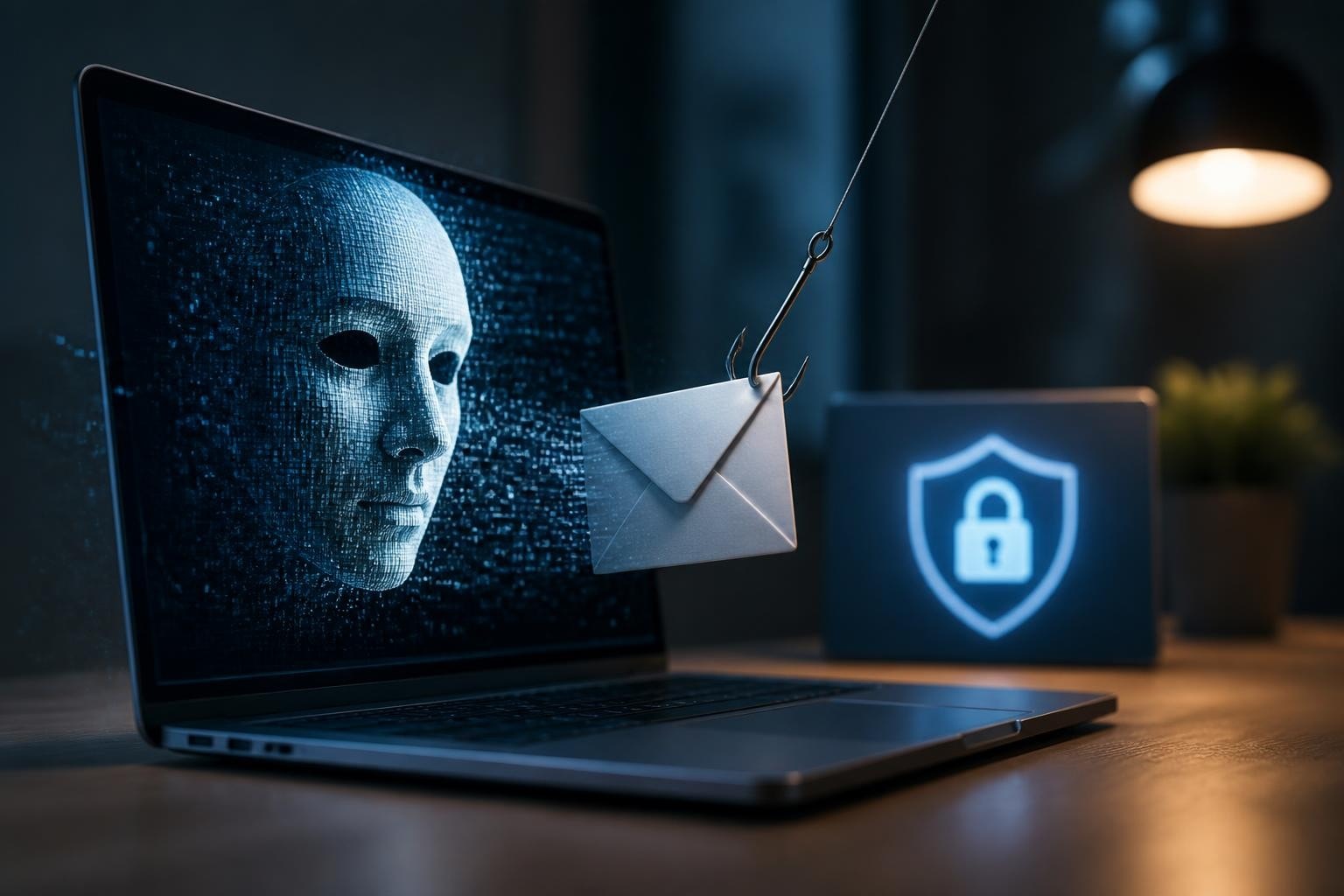 Sichere Mail Alternative gegen KI-Angriffe 2026